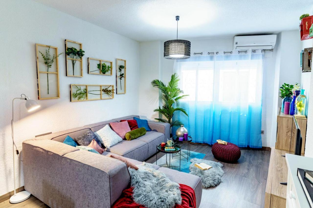 شقة My Granada Garden - Apartamento Orquidea المظهر الخارجي الصورة