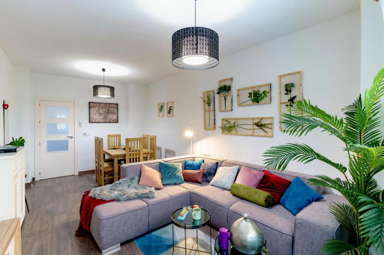 شقة My Granada Garden - Apartamento Orquidea المظهر الخارجي الصورة