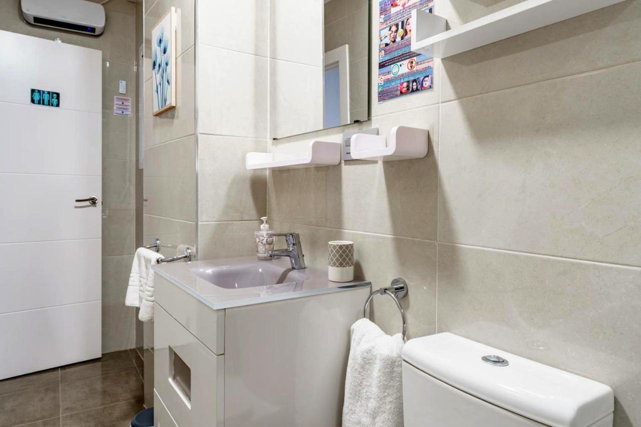 شقة My Granada Garden - Apartamento Orquidea المظهر الخارجي الصورة
