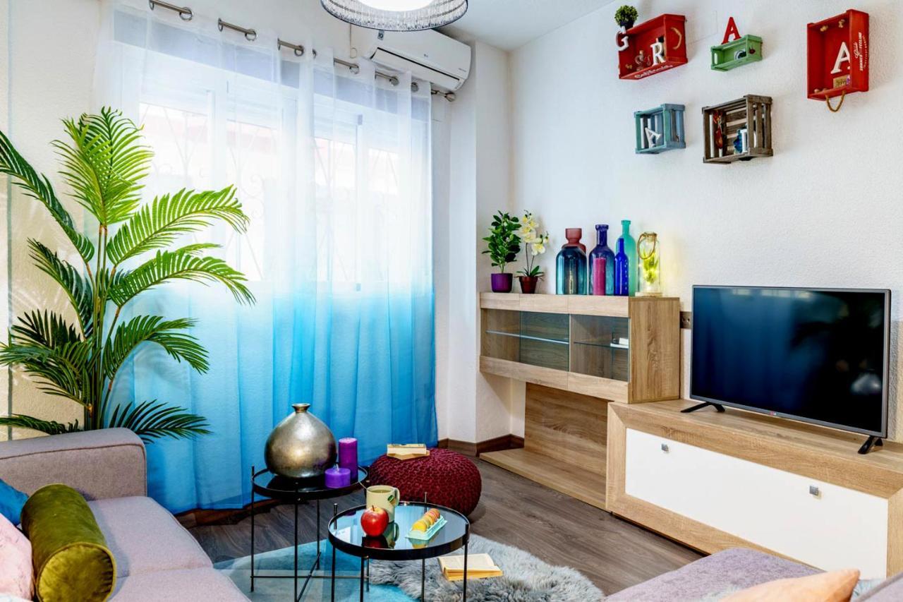 شقة My Granada Garden - Apartamento Orquidea المظهر الخارجي الصورة