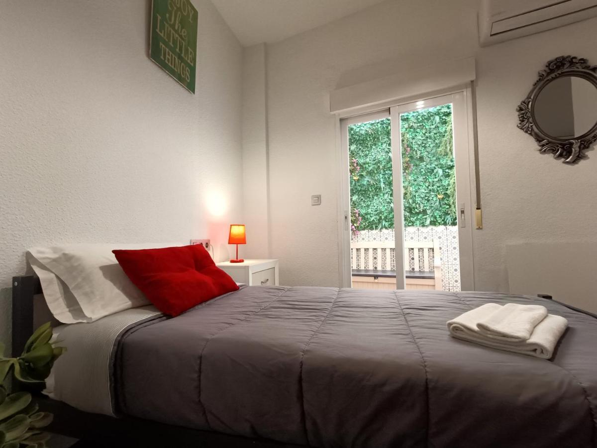 شقة My Granada Garden - Apartamento Orquidea المظهر الخارجي الصورة